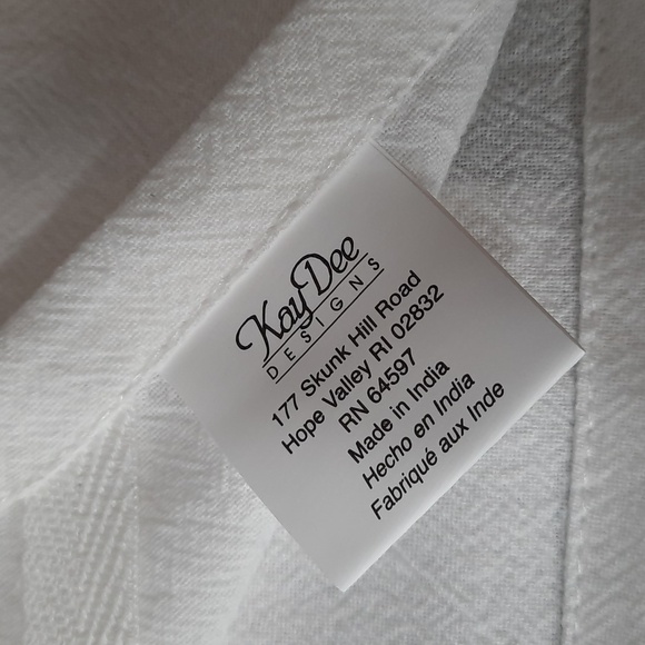 Naughty Is The New Nice Flour Sack Kitchen Dish Hand Towel Christmas Holiday NWT - Picture 4 of 8